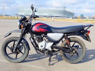 Bajaj Boxer BM 150X