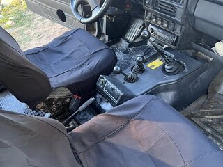 2006 Lada (ВАЗ) 2121 (4x4) I Рестайлинг, чёрный, 175000 рублей, вид 3