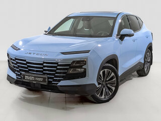 2023 Jetour Dashing I, синий, 1825000 рублей, вид 1