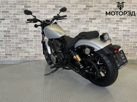 2020 Yamaha XV950 Bolt, серый, 765000 рублей, вид 3
