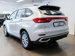 2026 Haval M6 II, белый, 2349000 рублей, вид 5