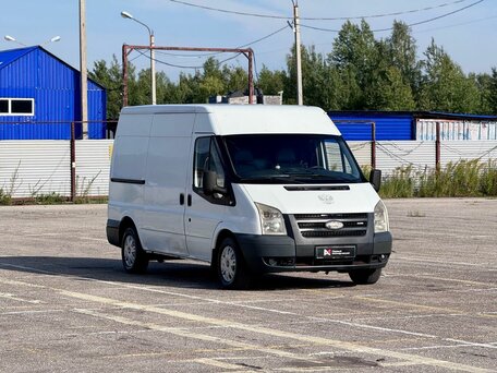 2006 Ford Transit, белый, 689000 рублей, вид 2