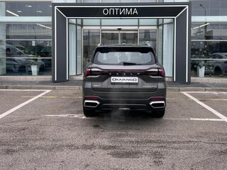 2026 Geely Okavango I Рестайлинг, чёрный, 4085990 рублей, вид 4