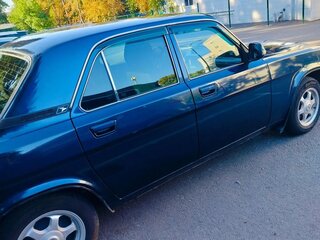 2006 ГАЗ 31105 «Волга», синий, 260000 рублей, вид 3