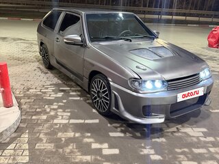 2012 Lada (ВАЗ) 2113, чёрный, 400000 рублей, вид 1