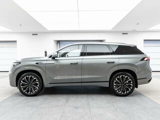 2025 Jaecoo J8, серебристый, 4869000 рублей, вид 5