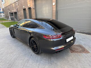 2020 Porsche Panamera 4 II, серый, 8888888 рублей, вид 5