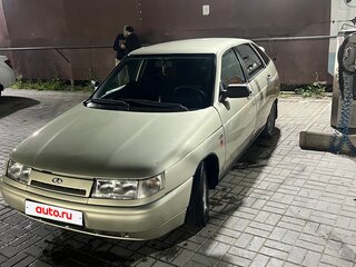 2006 Lada (ВАЗ) 2112, серебристый, 220000 рублей, вид 1