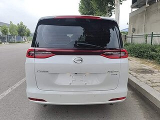 2023 GAC Trumpchi M6 Pro, белый, 1205111 рублей, вид 4
