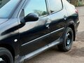 2006 Peugeot 206, чёрный, 229000 рублей - вид 10