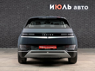 2021 Hyundai IONIQ 5 Standard Range I, серый, 3250000 рублей, вид 5