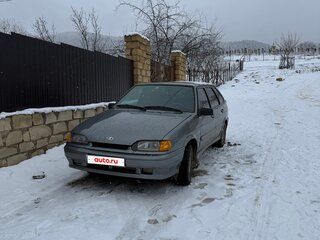 2012 Lada (ВАЗ) 2114, серый, 245000 рублей, вид 4