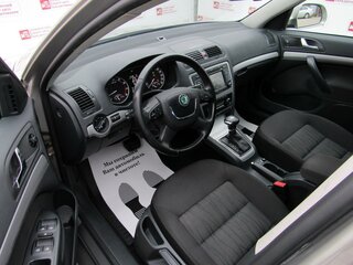 2012 Skoda Octavia II (A5) Рестайлинг, бежевый, 950000 рублей, вид 5