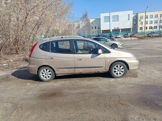 2007 Chevrolet Rezzo, бежевый, 160000 рублей, вид 3
