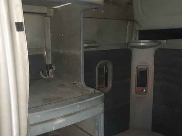 2000 Freightliner Columbia, чёрный, 1500000 рублей - вид 6