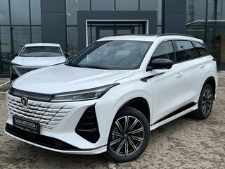 2024 Changan CS75 Plus III, белый, 2840000 рублей, вид 1
