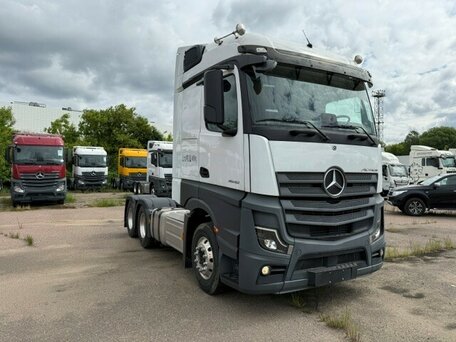 2022 Mercedes-Benz Actros, белый, 15500000 рублей, вид 2