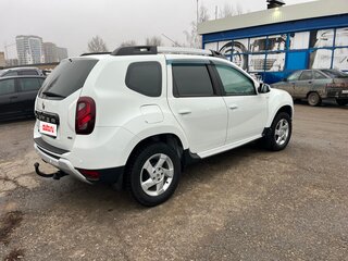 2019 Renault Duster I Рестайлинг, белый, 1150000 рублей, вид 4