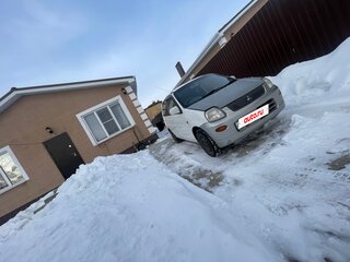 2003 Mitsubishi Minica VIII, белый, 250000 рублей, вид 4