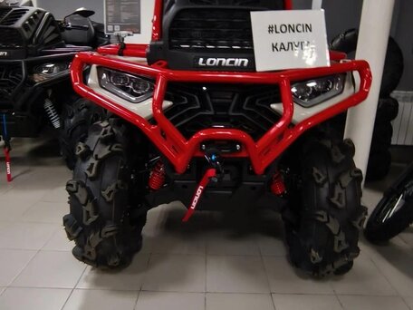 2026 Loncin XWolf 1000 Mud, бежевый, 1469000 рублей, вид 1
