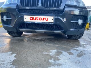 2010 BMW X6 30d I (E71), чёрный, 2400000 рублей, вид 3