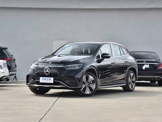 2026 Mercedes-Benz EQE SUV 500, чёрный, 7200000 рублей, вид 1