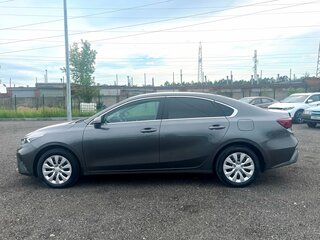 2021 Kia Cerato IV Рестайлинг, серый, 2398000 рублей, вид 2