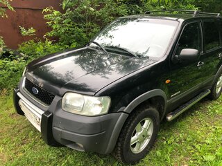 2002 Ford Maverick III, чёрный, 239000 рублей, вид 3