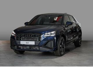 2026 Audi Q2 35 TFSI I Рестайлинг, синий, 4270000 рублей, вид 1