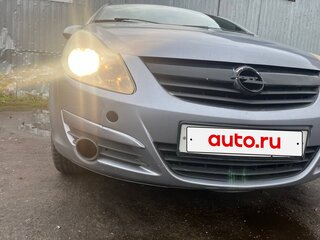 2010 Opel Corsa D Рестайлинг I, голубой, 480000 рублей, вид 3