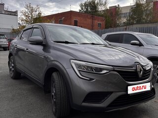 2020 Renault Arkana I, серый, 1500000 рублей, вид 1