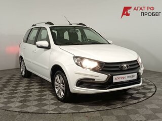 2022 Lada (ВАЗ) Granta I Рестайлинг, белый, 800000 рублей, вид 1