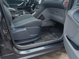 2008 Ford S-MAX I, серый, 759000 рублей, вид 5