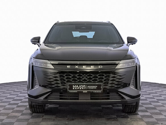 2024 Exeed RX, чёрный, 3300000 рублей - вид 1