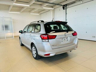 2020 Toyota Corolla Fielder XI (E160, E170) Рестайлинг 2, серый, 1879000 рублей, вид 4