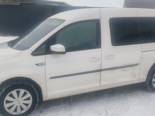 2016 Volkswagen Caddy Maxi IV, белый, 1700000 рублей, вид 4