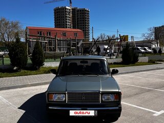 2007 Lada (ВАЗ) 2107, серый, 680000 рублей, вид 1