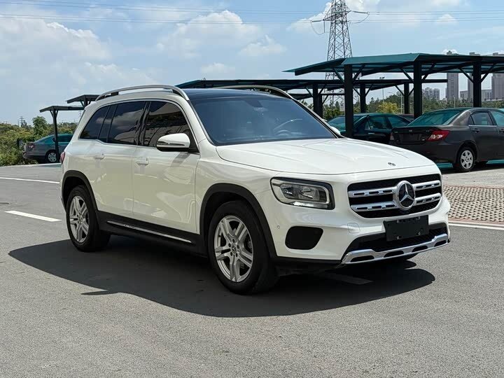 Открыть фотографии: Mercedes-Benz GLB I (X247)