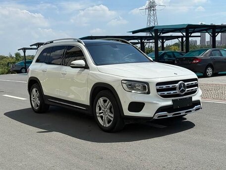 Mercedes-Benz GLB I (X247)