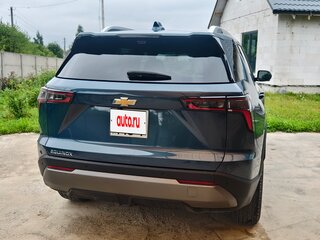 2024 Chevrolet Equinox IV, синий, 1720000 рублей, вид 5
