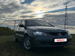 2005 Mitsubishi Lancer IX, серый, 350000 рублей, вид 2