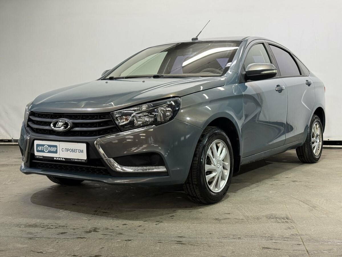Открыть фотографии: Lada (ВАЗ) Vesta I