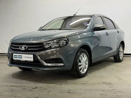 Lada (ВАЗ) Vesta I