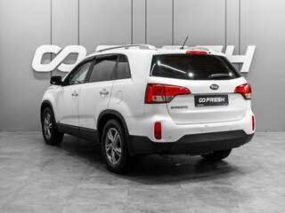 2015 Kia Sorento II Рестайлинг, белый, 1699000 рублей, вид 2