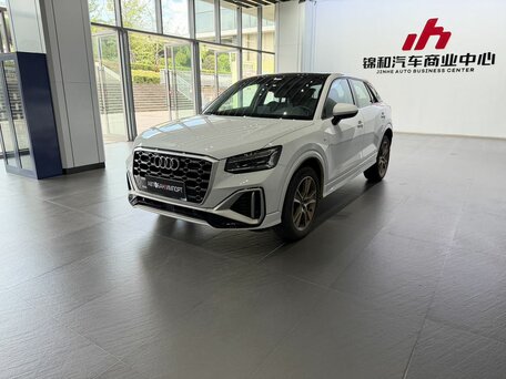 Audi Q2 I Рестайлинг
