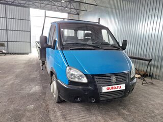 2012 ГАЗ ГАЗель (3302), синий, 1250000 рублей, вид 1