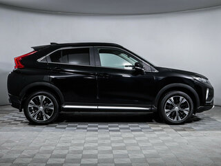 2019 Mitsubishi Eclipse Cross I, чёрный, 1929000 рублей, вид 4