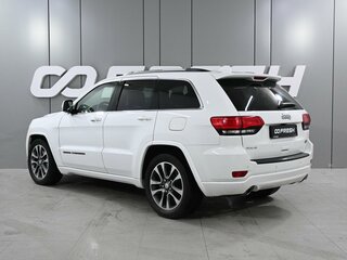 2018 Jeep Grand Cherokee IV (WK2) Рестайлинг, белый, 4989000 рублей, вид 2