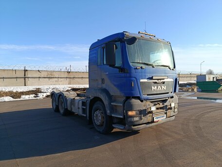 2016 MAN TGS, синий, 3510000 рублей, вид 2
