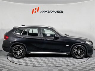 2011 BMW X1 20d I (E84), чёрный, 1099000 рублей, вид 4